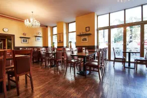 Hotel Europa City - Restaurant
