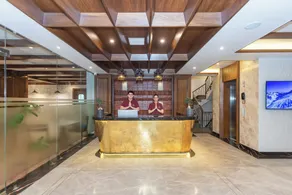 SaraSadan Boutique Hotel - Tribhuvan Airport - Reception