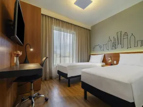 Ibis Styles SP Centro - Room