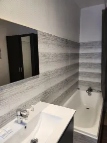 Hôtel Ariane Vichy - Salle de bain