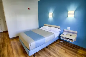 Motel 6-Portsmouth, NH - Chambre