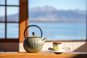 Weskar Patagonian Lodge - Restaurant