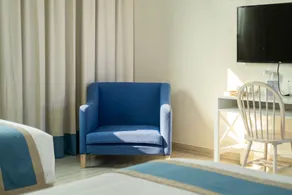 Hampton Suites - Værelse
