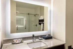 La Quinta by Wyndham LaGrange / I-85 - Salle de bain