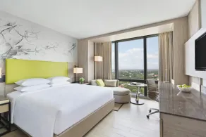 Courtyard by Marriott Iloilo - Chambre