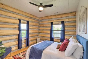 17 Mi to Appalachian Trail! Mtn Retreat w/ Views - Innenbereich