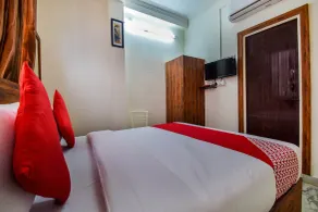 Hotel O Kanchan Residency - Room