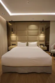 XYZ Hotel Al Yasmin - Room