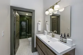 The Rochester Hotel - Salle de bain
