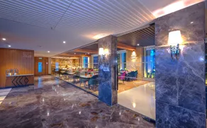 Royale Sarovar Portico Agra - Restaurant