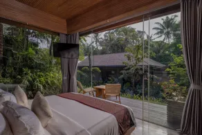 Gdas Bali Health and Wellness Resort - Vue de la chambre