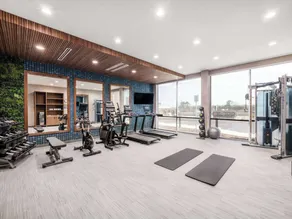 La Quinta by Wyndham Chelsea Birmingham - Fitnessbereich