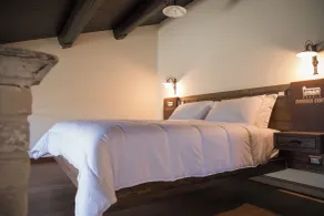 Casale Madonna Grande Wine Resort - Innenbereich