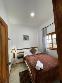 Apartahotel wanderlust - Chambre