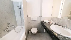 Fontana Hotel Wiesbaden - Salle de bain