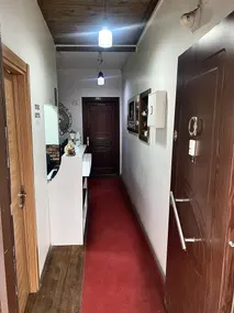 Yesil Hotel - Rezeption