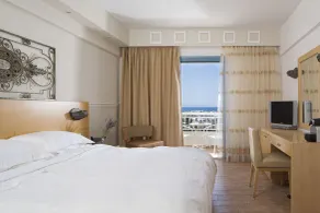 Lagos Mare Hotel - Vue de la chambre