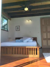 Tema'e Beach House - Room