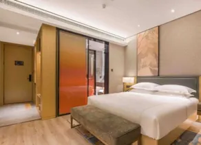 The Hotel V Nanjing Lishui - Zimmer
