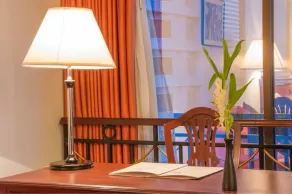 Tai Pan Hotel - Chambre