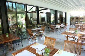 Golden Key Hisaronu - Restaurant