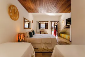 Pousada Maxitalia - Room