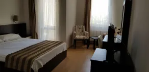 Troas Beach Hotel - Room