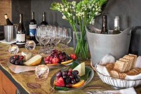 The Inn Above Tide - Rezeption