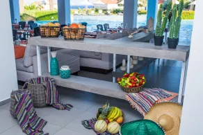 Lindos Breeze Beach Hotel - Restaurant