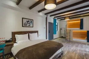 Lijiang Desti Youth Park Hostel - Chambre