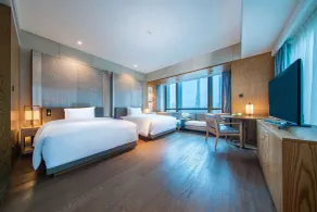 Conrad Guangzhou - Chambre