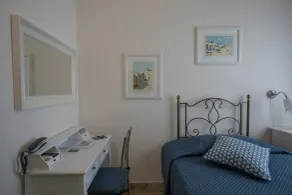 Hotel Posta - Zimmer