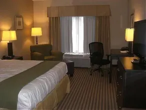 Holiday Inn Express Johnson City by IHG - Chambre