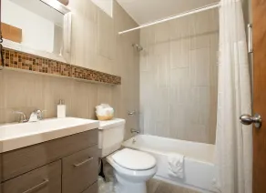Wanderlust Inn - Salle de bain