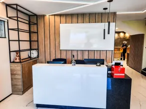 HUB Hotel - Reception