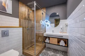 Sairme Resort - Baño