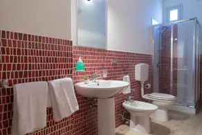 La Madonnina - Salle de bain