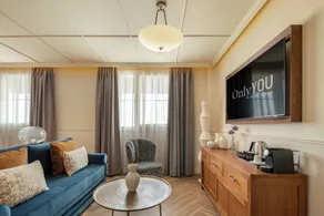 Only YOU Hotel Sevilla - Zimmer
