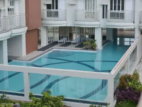 John D Staycation - Pool
