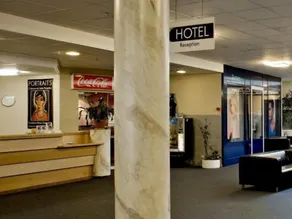 Good Night Inn - Reception