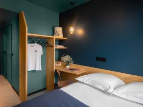 Eklo Hotels Paris Porte de Versailles  - Zimmer