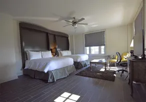White House Hotel - Chambre