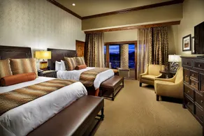 Flying Horse Resort & Club - Vue de la chambre