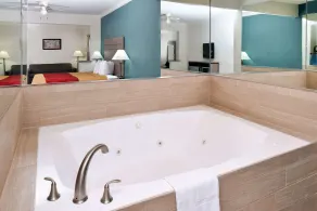 Econo Lodge Inn & Suites Port Arthur near Sabine Pass - Chambre