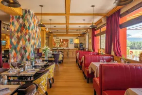 Logis Hotel de l'Artuby - Restaurant