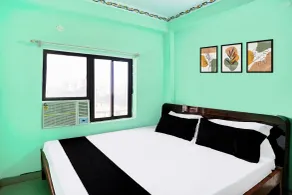 Super Hotel O Bhagwanpur Chowk Muzaffarpur - Habitación