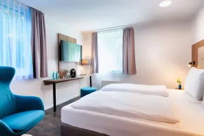 ACHAT Hotel Stuttgart Zuffenhausen - Chambre