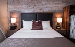 Hotel Arvon - Chambre