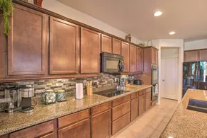 Pool & Covered Patio: San Tan Valley Home - Interior