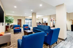 Comfort Inn & Suites Pine Bluff - Hall